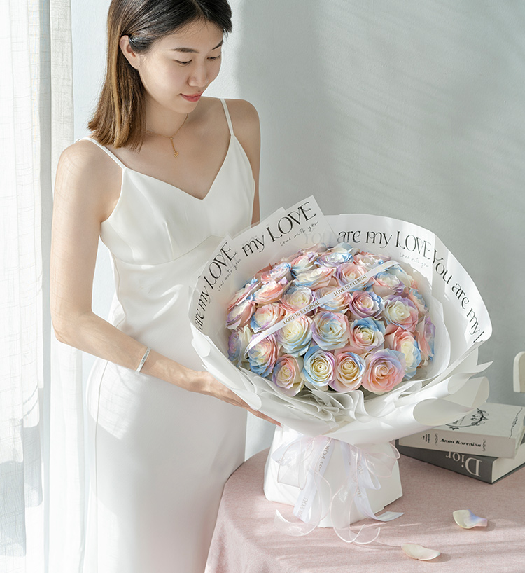 宝鸡为什么鲜花是生日礼物的经典之选？